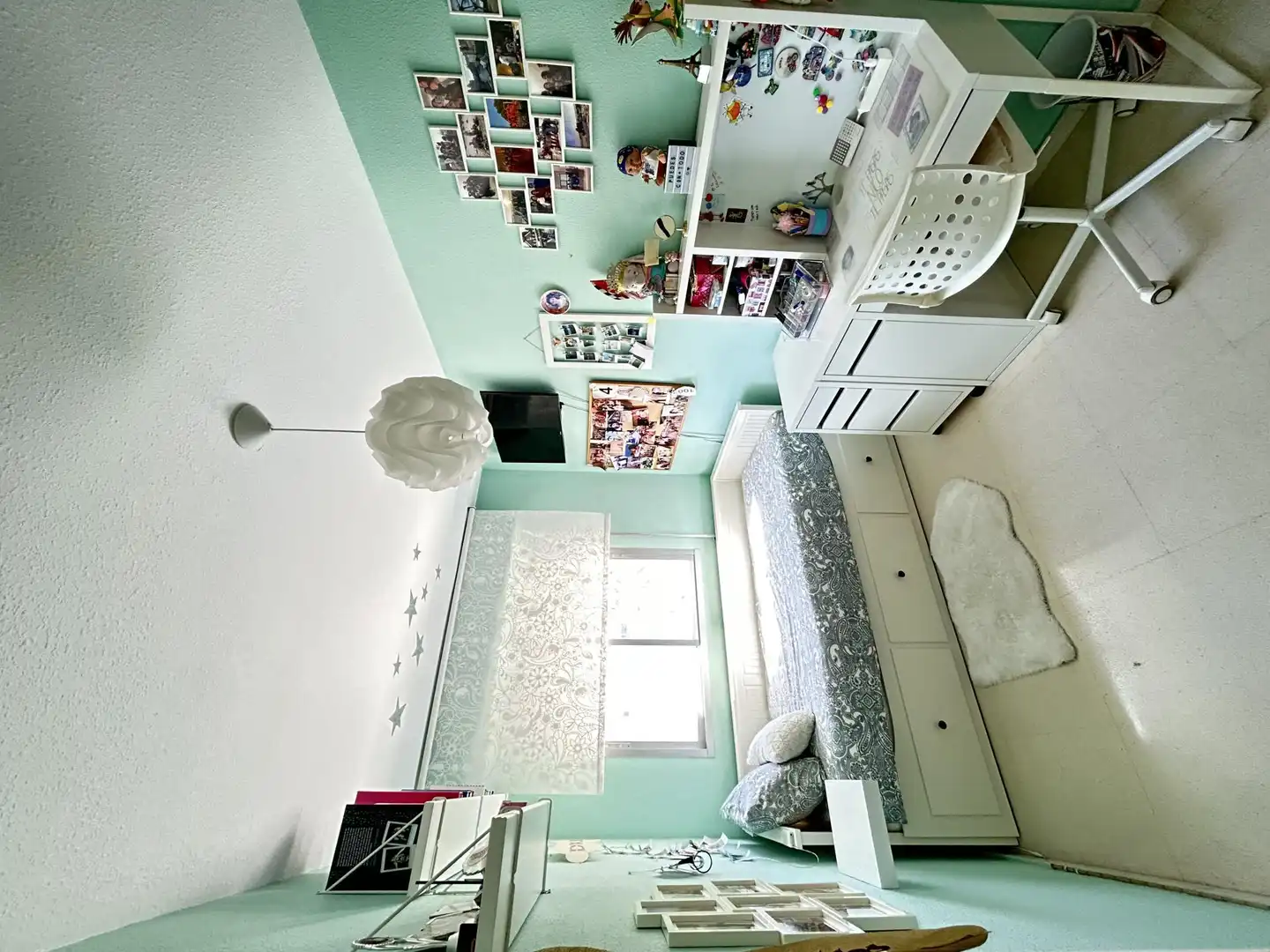 Bedroom of Flat for sale in Puerto Real  with Storage room, Community parking and Video intercom