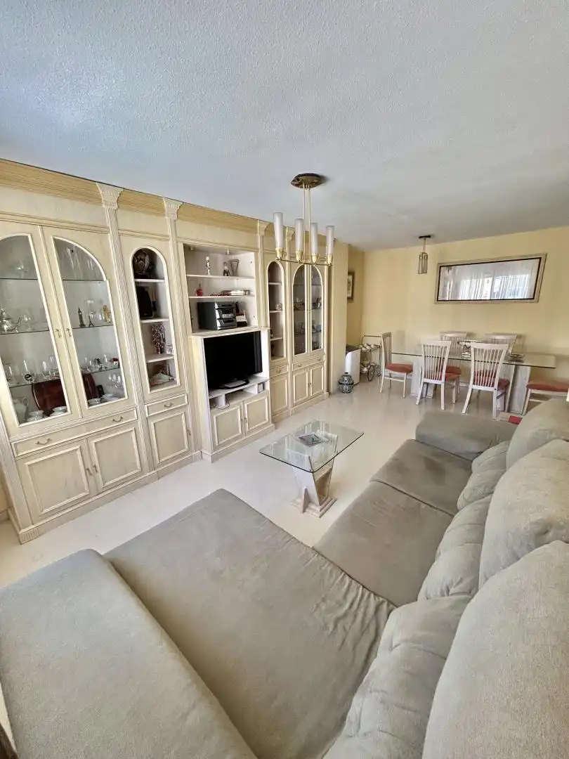 Living room of Flat for sale in Puerto Real  with Storage room, Community parking and Video intercom