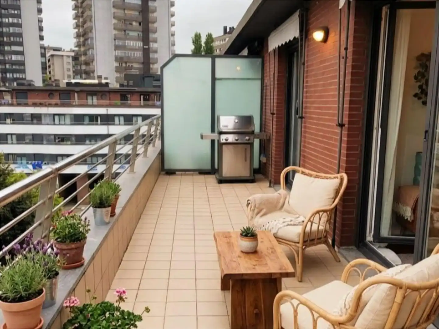 Piso en venta en Calle Harrobieta Plazatxoa, 1, Altza