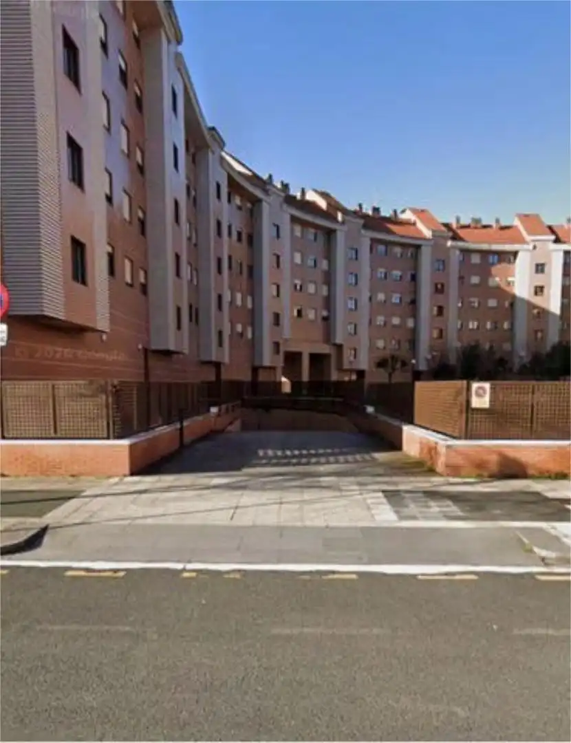 Parking de Garaje de alquiler en Vitoria - Gasteiz
