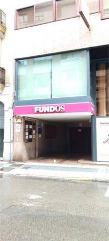 Garaje en Alquiler en Centro Ciudad