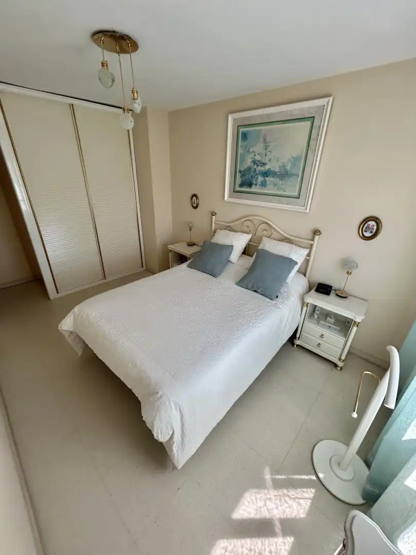 Bedroom of Flat for sale in Puerto Real  with Storage room, Community parking and Video intercom