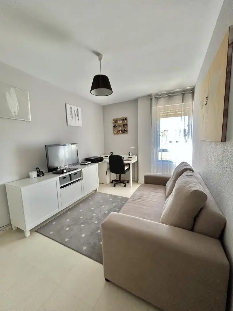 Living room of Flat for sale in Puerto Real  with Storage room, Community parking and Video intercom