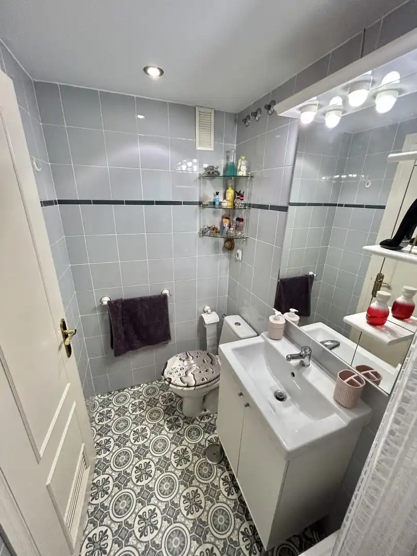 Bathroom of Flat for sale in Puerto Real  with Storage room, Community parking and Video intercom
