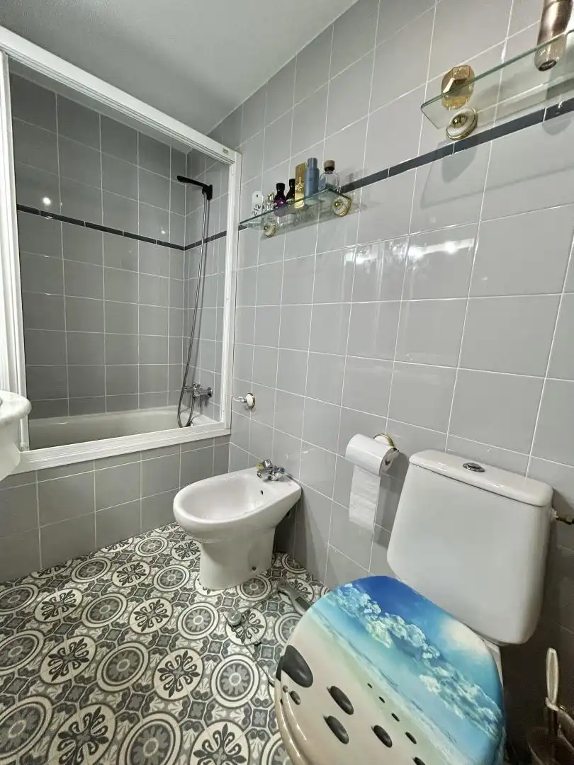 Bathroom of Flat for sale in Puerto Real  with Storage room, Community parking and Video intercom