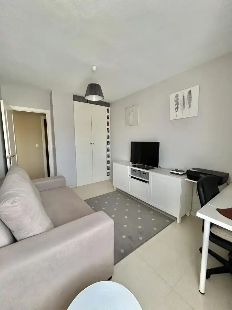 Living room of Flat for sale in Puerto Real  with Storage room, Community parking and Video intercom