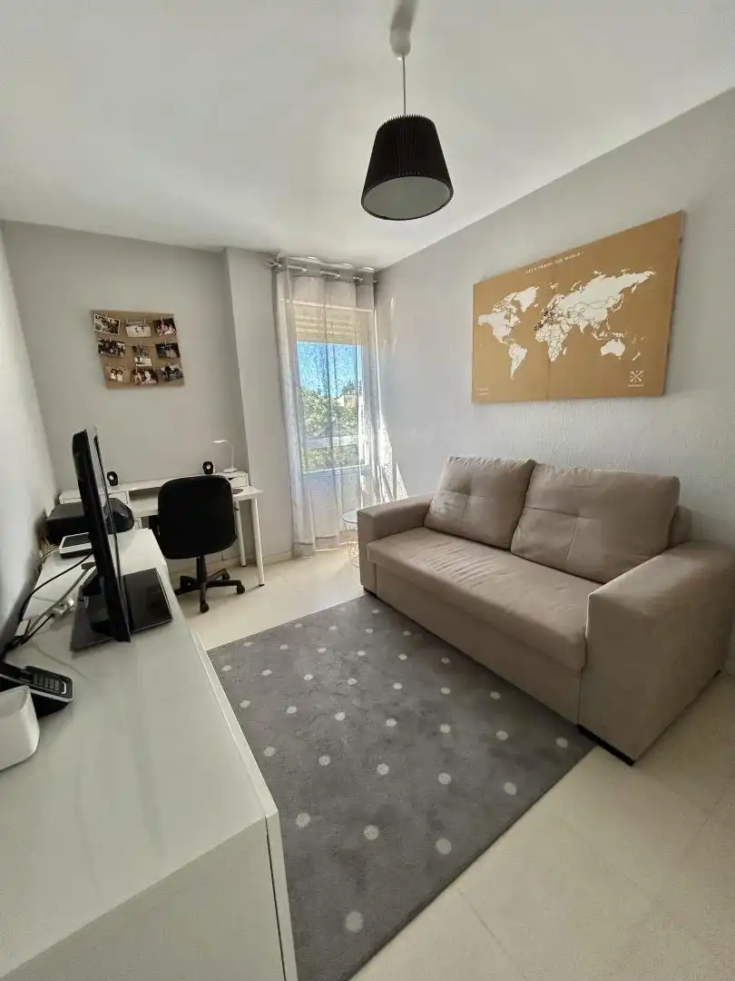 Bedroom of Flat for sale in Puerto Real  with Storage room, Community parking and Video intercom