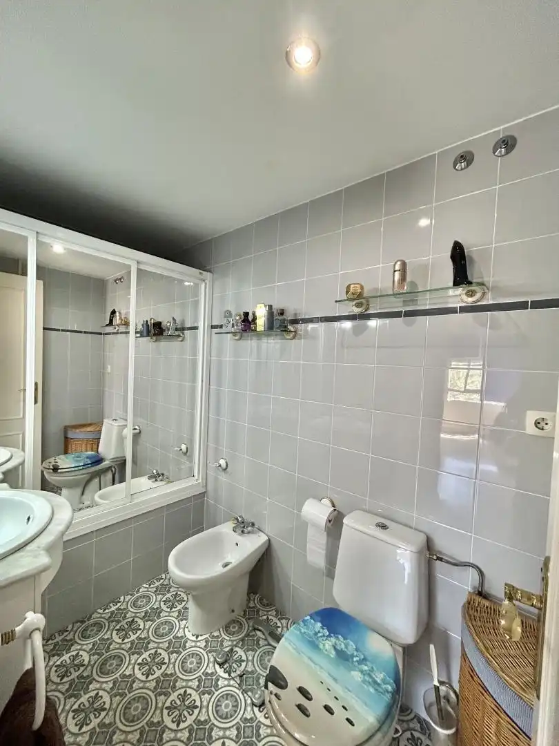 Bathroom of Flat for sale in Puerto Real  with Storage room, Community parking and Video intercom