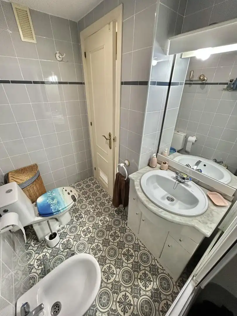 Bathroom of Flat for sale in Puerto Real  with Storage room, Community parking and Video intercom
