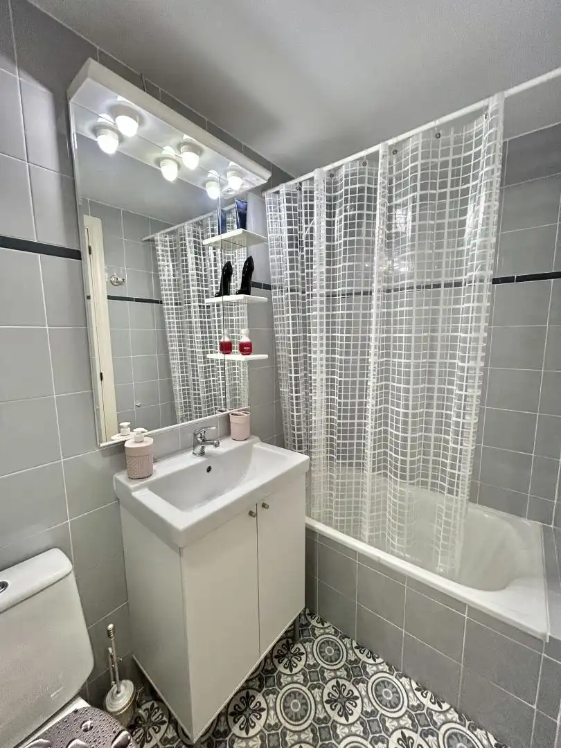 Bathroom of Flat for sale in Puerto Real  with Storage room, Community parking and Video intercom