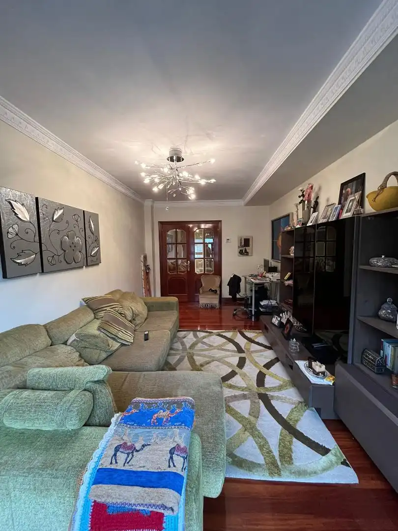Wohnzimmer von Wohnung zum Verkauf in Gernika-Lumo mit Terrasse
