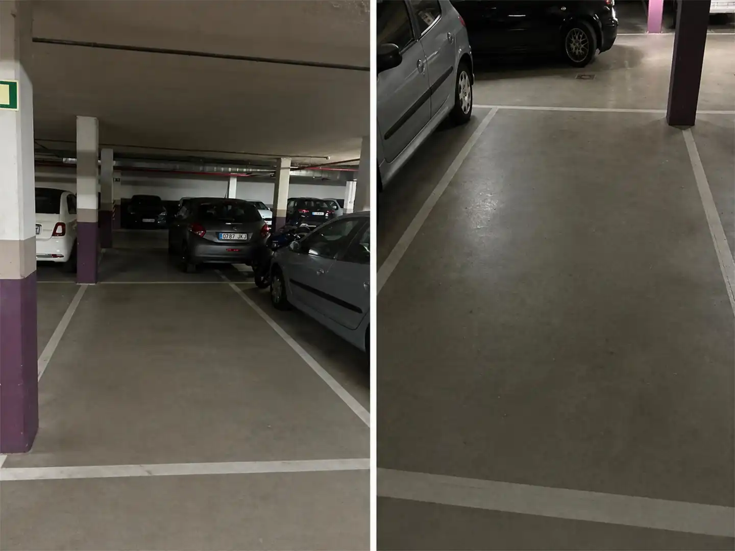 Aparcament de Garatge de lloguer en Rivas-Vaciamadrid