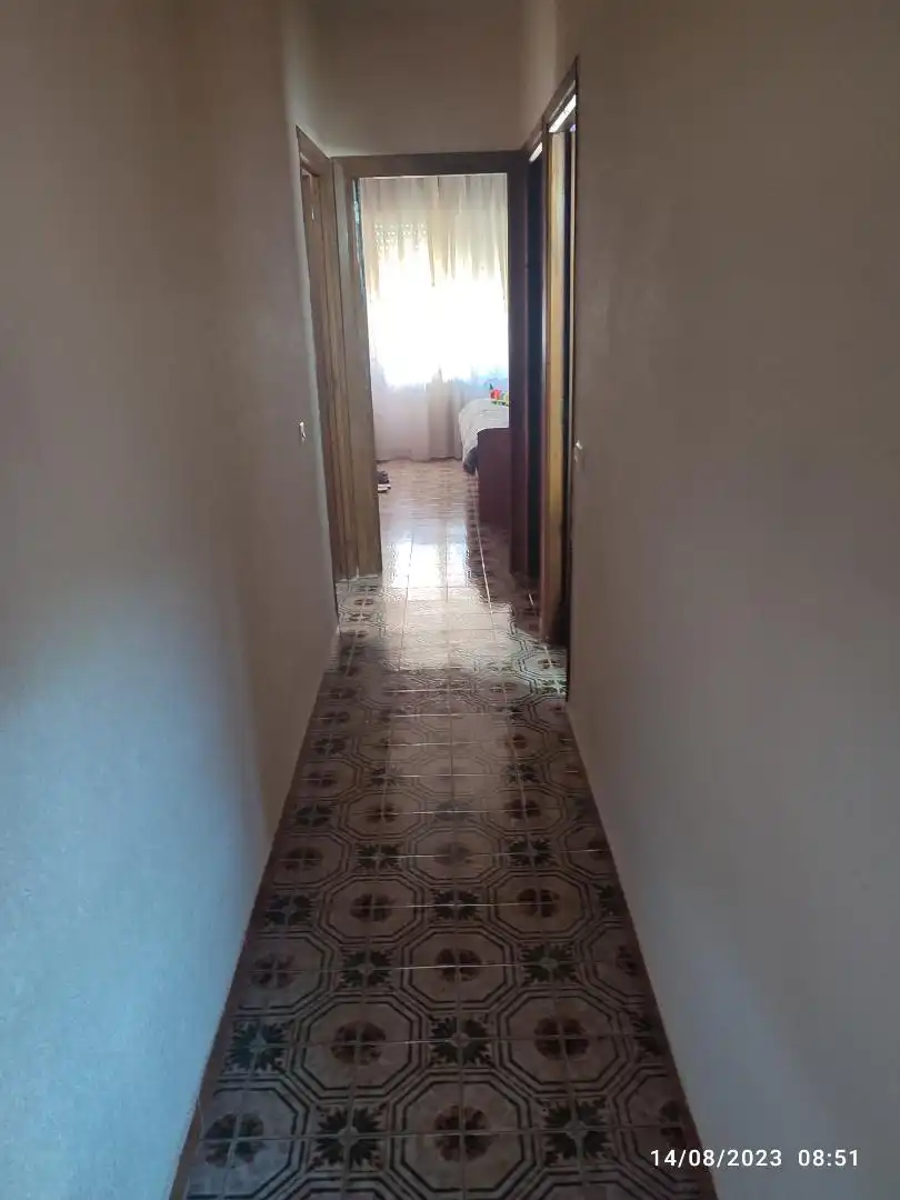 Piso en venta en Santa María del Tiétar con Terraza, Amueblado y Horno