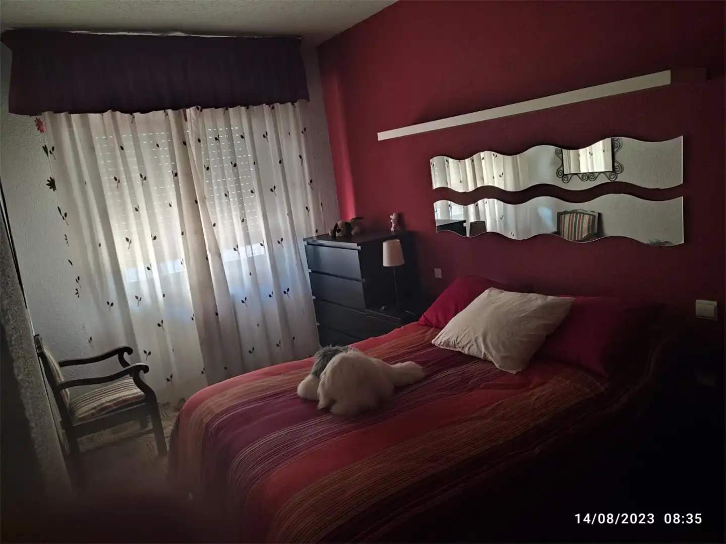 Habitación de Piso en venta en Santa María del Tiétar con Terraza, Amueblado y Horno