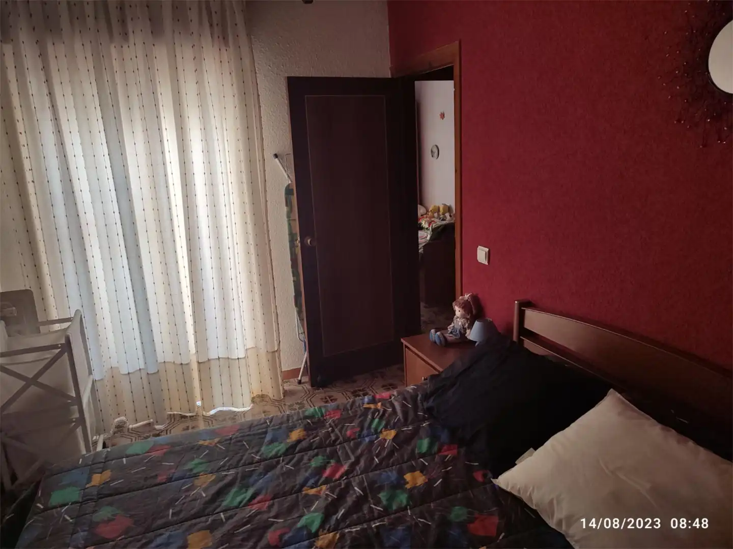 Habitación de Piso en venta en Santa María del Tiétar con Terraza, Amueblado y Horno