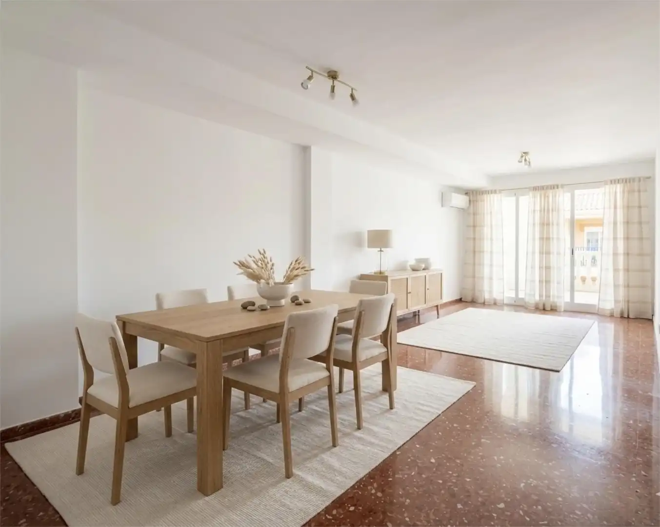 Comedor de Dúplex en venta en Puçol con Aire acondicionado y Terraza