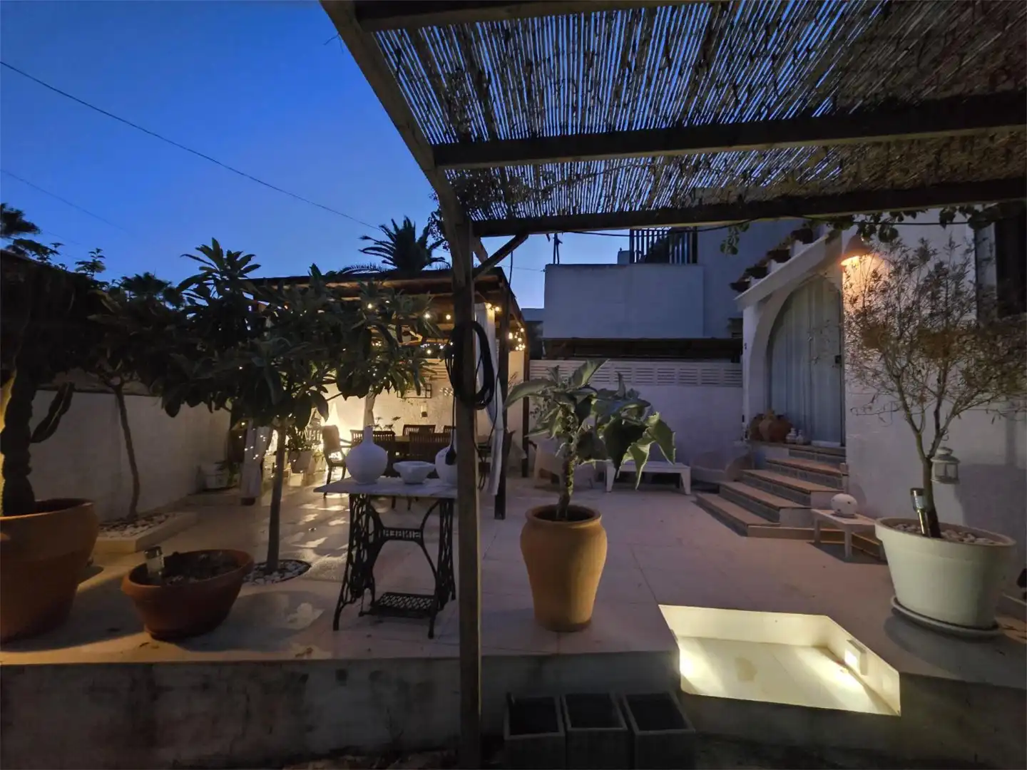 Pis en venda a Partida Buenavista, 11, Carrió - La Merced - Los Pinos Terrassa de Pis en venda en Calpe / Calp amb Aire condicionat, Calefacció i Jardí privat