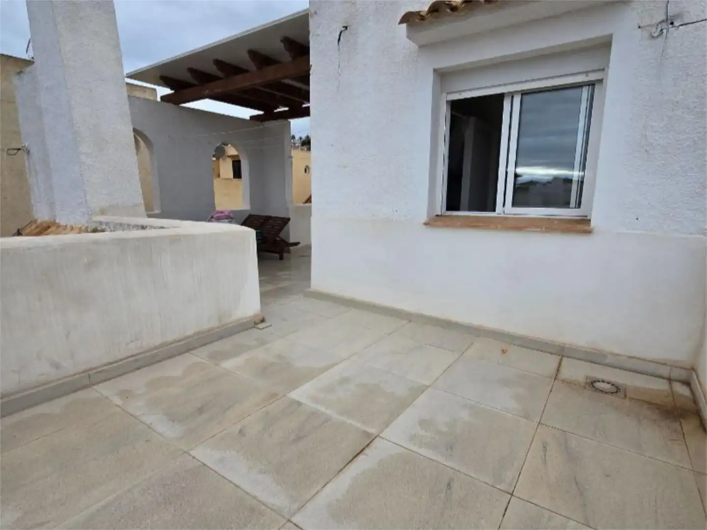 Pis en venda a Partida Buenavista, 11, Carrió - La Merced - Los Pinos Terrassa de Pis en venda en Calpe / Calp amb Aire condicionat, Calefacció i Jardí privat