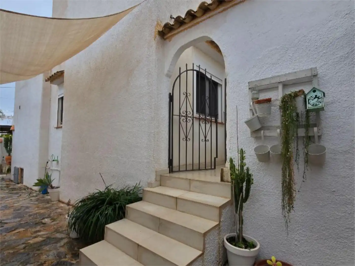 Pis en venda a Partida Buenavista, 11, Carrió - La Merced - Los Pinos Pis en venda en Calpe / Calp amb Aire condicionat, Calefacció i Jardí privat