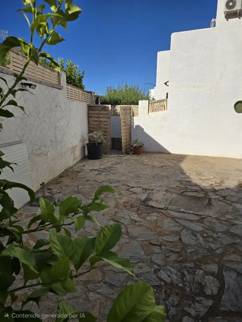 Pis en venda a Partida Buenavista, 11, Carrió - La Merced - Los Pinos Terrassa de Pis en venda en Calpe / Calp amb Aire condicionat, Calefacció i Jardí privat