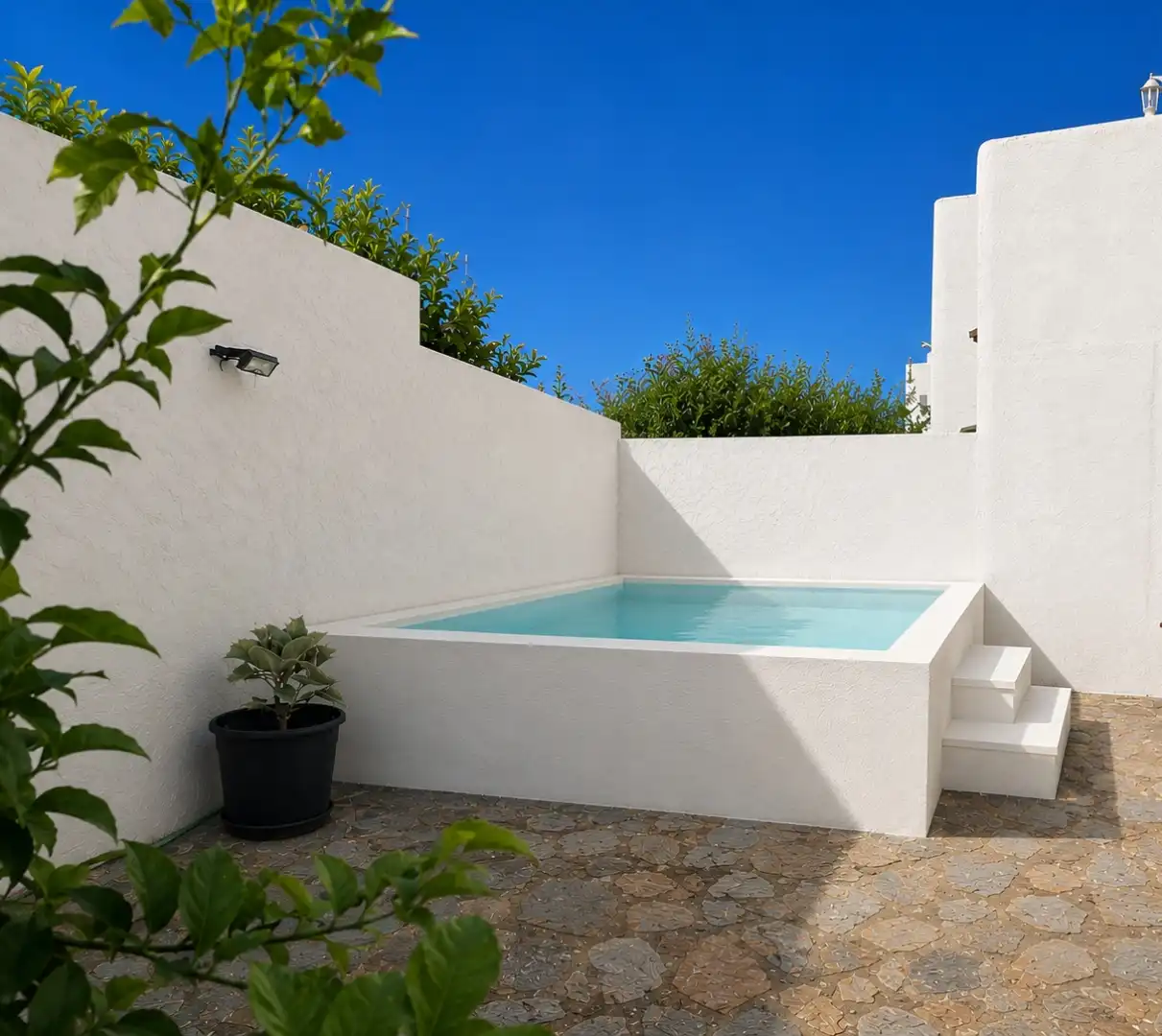 Pis en venda a Partida Buenavista, 11, Carrió - La Merced - Los Pinos Piscina de Pis en venda en Calpe / Calp amb Aire condicionat, Calefacció i Jardí privat