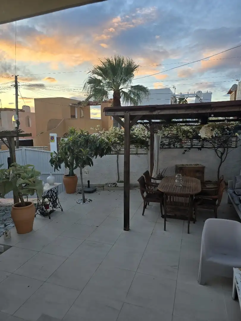 Pis en venda a Partida Buenavista, 11, Carrió - La Merced - Los Pinos Terrassa de Pis en venda en Calpe / Calp amb Aire condicionat, Calefacció i Jardí privat