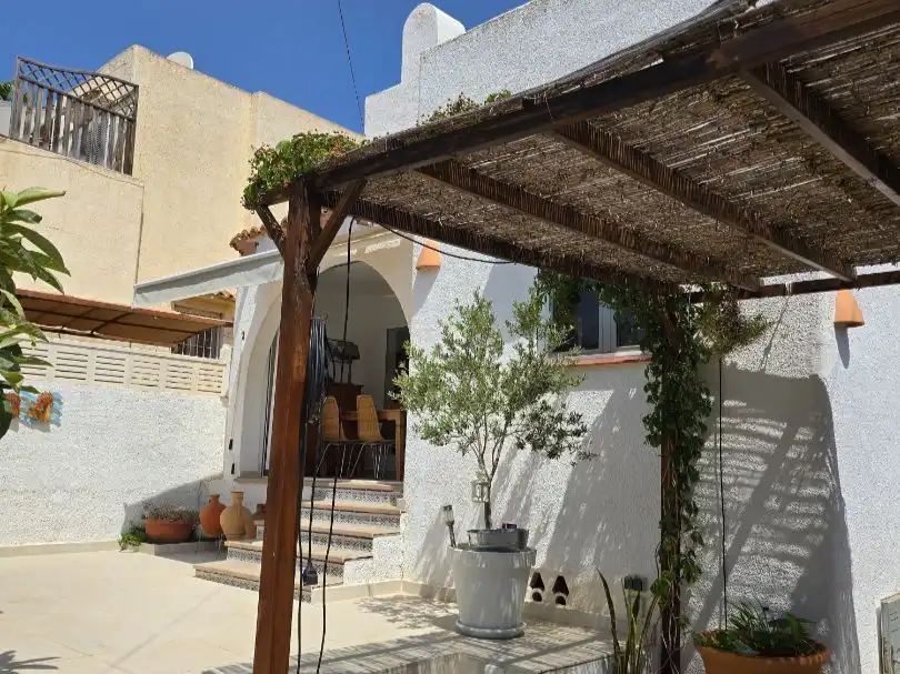 Pis en venda a Partida Buenavista, 11, Carrió - La Merced - Los Pinos Terrassa de Pis en venda en Calpe / Calp amb Aire condicionat, Calefacció i Jardí privat