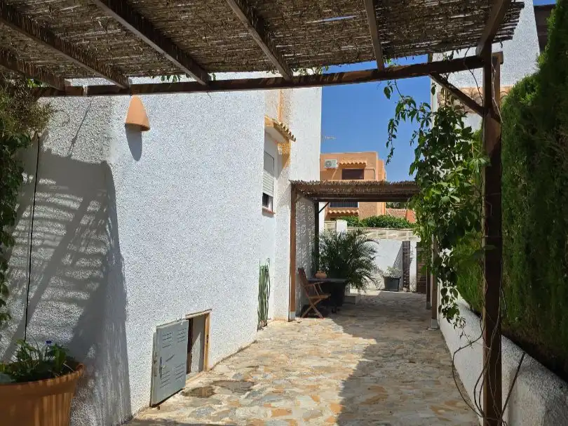 Pis en venda a Partida Buenavista, 11, Carrió - La Merced - Los Pinos Terrassa de Pis en venda en Calpe / Calp amb Aire condicionat, Calefacció i Jardí privat