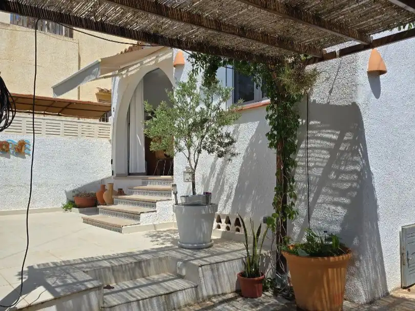 Pis en venda a Partida Buenavista, 11, Carrió - La Merced - Los Pinos Terrassa de Pis en venda en Calpe / Calp amb Aire condicionat, Calefacció i Jardí privat