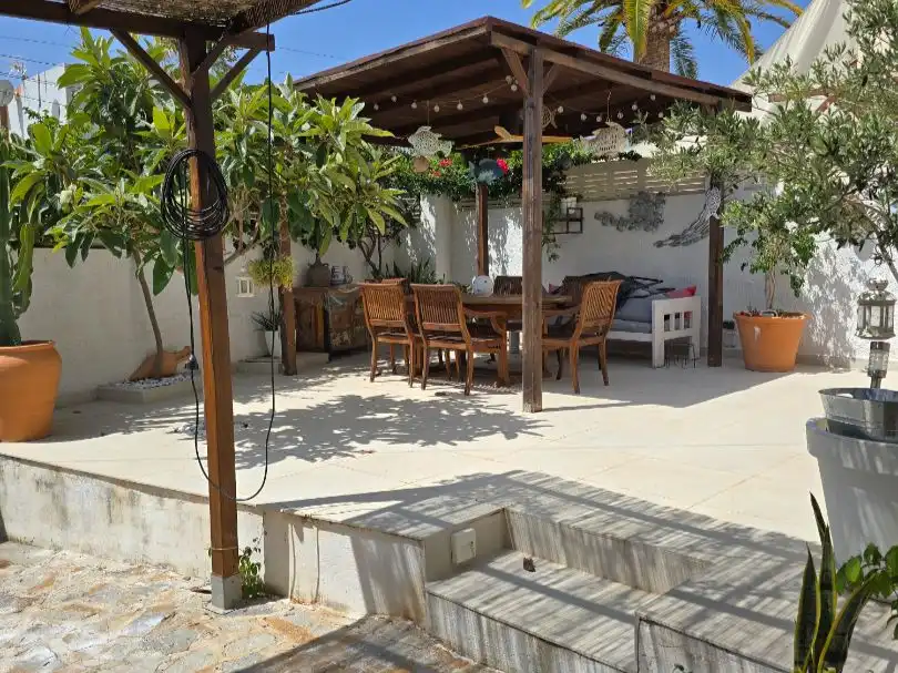 Pis en venda a Partida Buenavista, 11, Carrió - La Merced - Los Pinos Terrassa de Pis en venda en Calpe / Calp amb Aire condicionat, Calefacció i Jardí privat