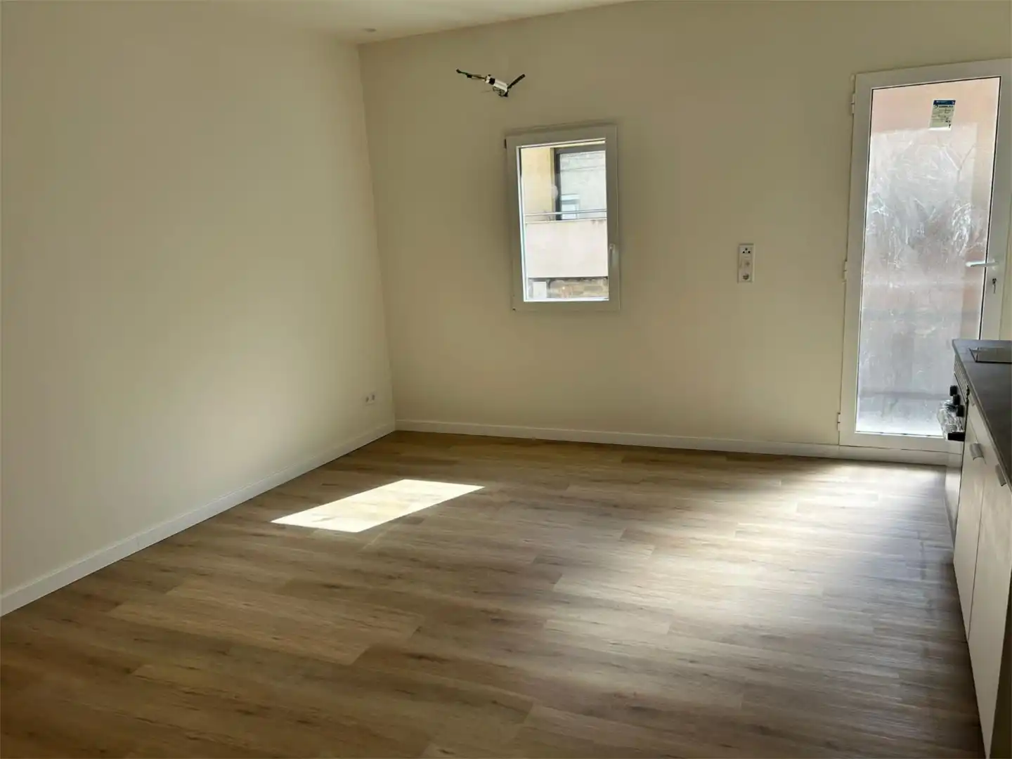 Ático en venta en Carrer del General Weyler, 76, Progrés - Pep Ventura Habitación de Ático en venta en Badalona con Aire acondicionado