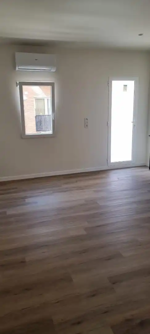 Ático en venta en Carrer del General Weyler, 76, Progrés - Pep Ventura Habitación de Ático en venta en Badalona con Aire acondicionado