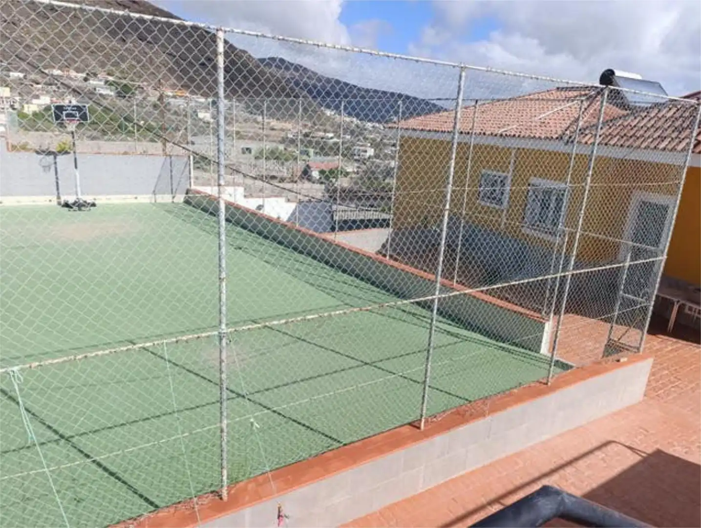 Terrassa de Casa o xalet en venda en Candelaria amb Terrassa