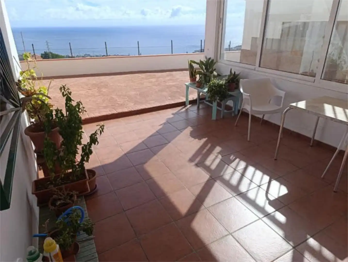 Terrassa de Casa o xalet en venda en Candelaria amb Terrassa
