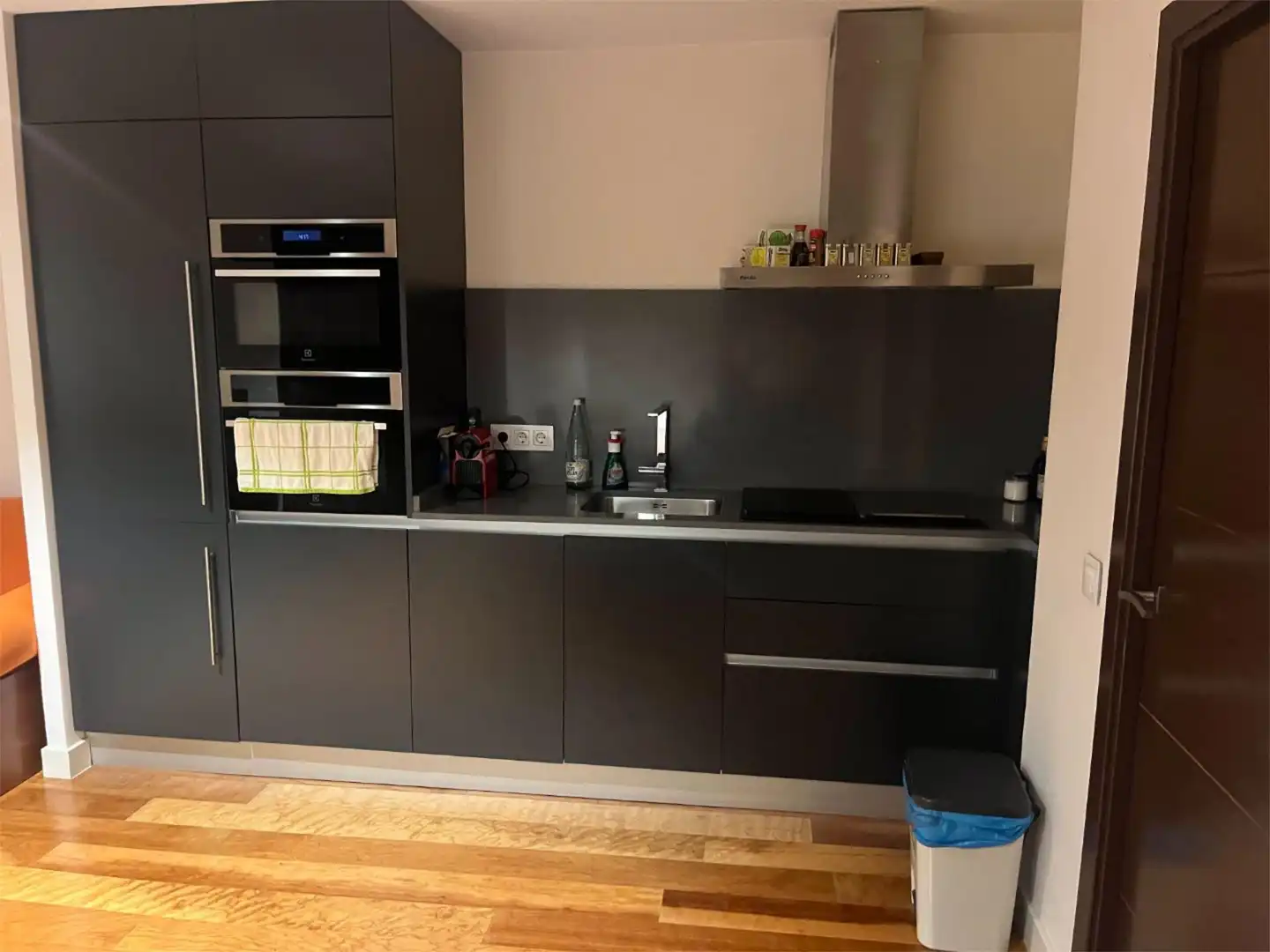 Cocina de Piso en venta en  Madrid Capital con Aire acondicionado, Calefacción y Parquet