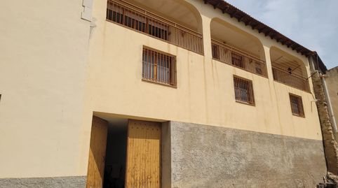Foto 5 de Casa o xalet en venda a Calle Empedrada, 2, La Fresneda, Teruel