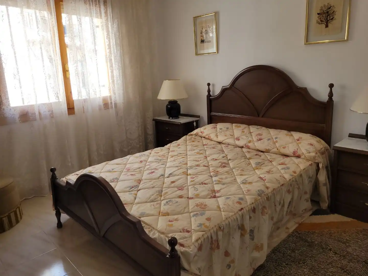 Casa o chalet en venta en Calle Empedrada, 2, La Fresneda Habitación de Casa o chalet en venta en La Fresneda con Aire acondicionado, Calefacción y Jardín privado