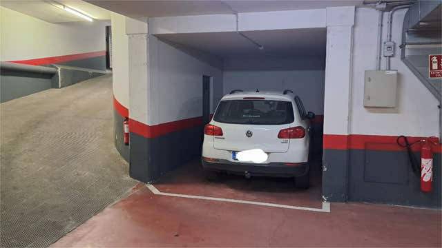Garaje en Alquiler en Milagrosa