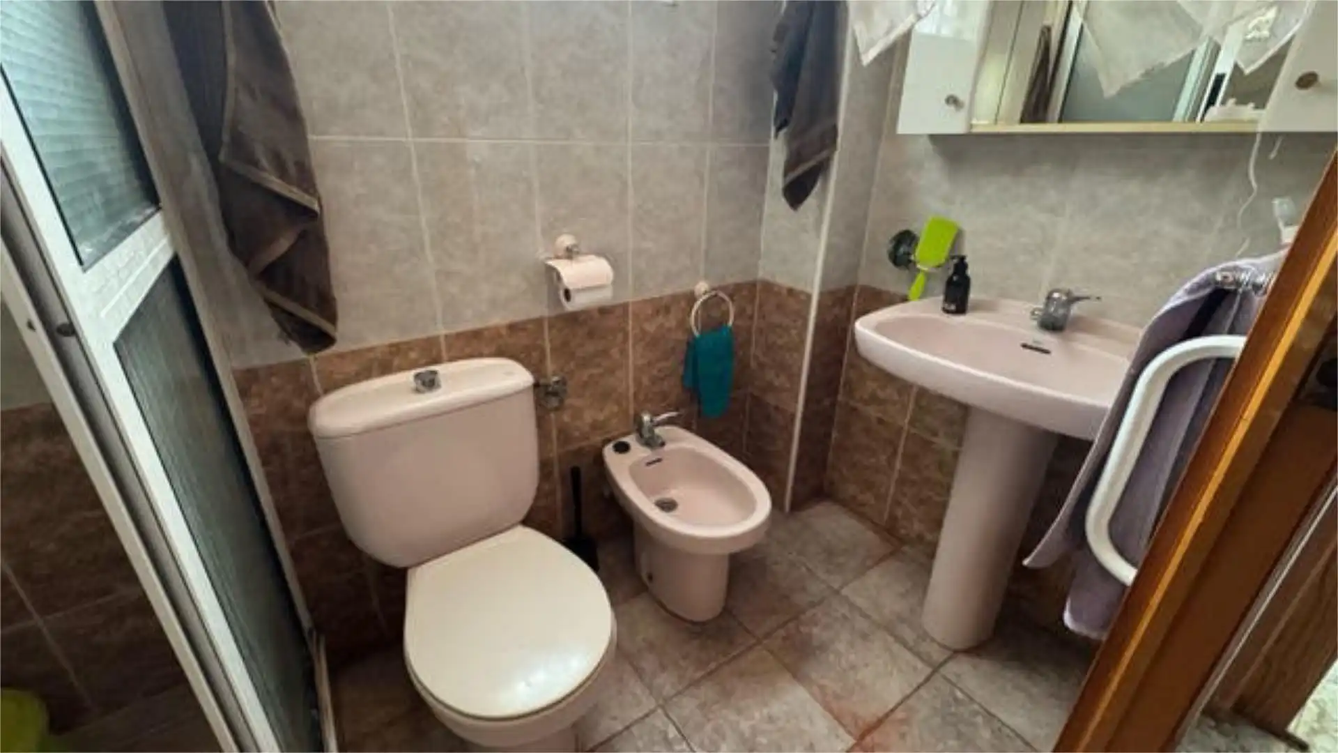 Casa adosada en venta en Los Ramos Baño de Casa adosada en venta en Murcia Capital