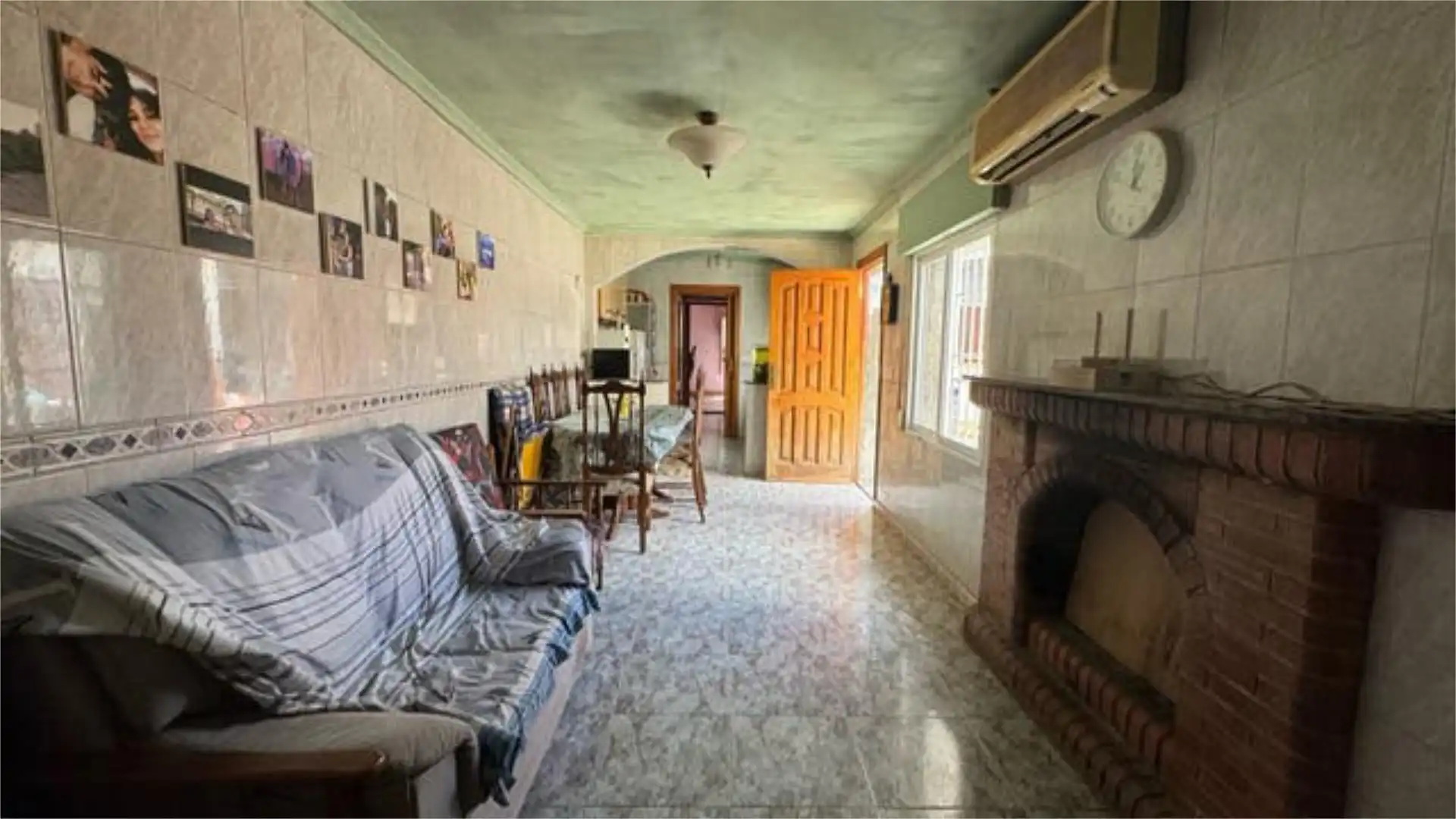 Casa adosada en venta en Los Ramos Sala de estar de Casa adosada en venta en Murcia Capital