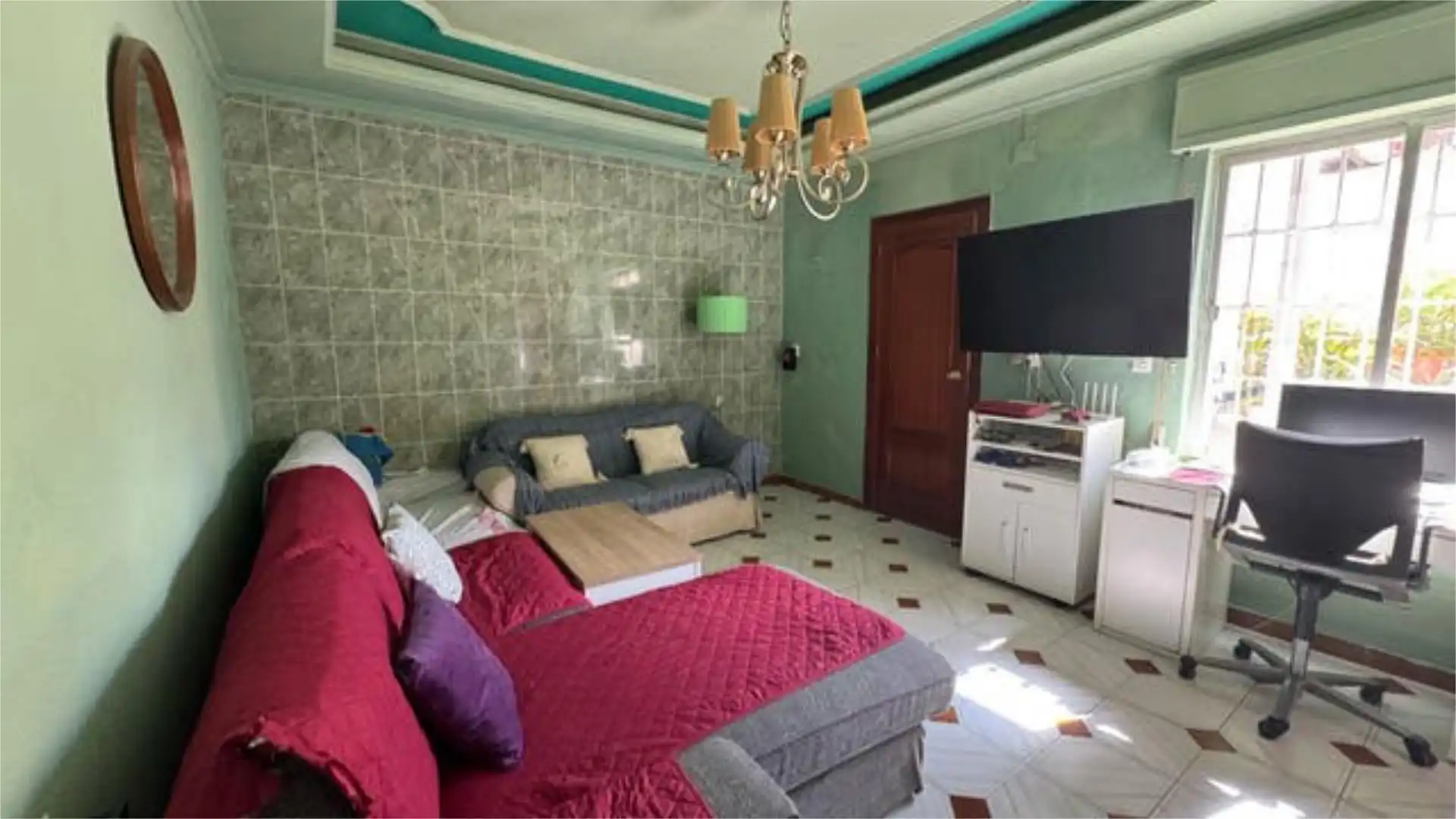 Casa adosada en venta en Los Ramos Sala de estar de Casa adosada en venta en Murcia Capital