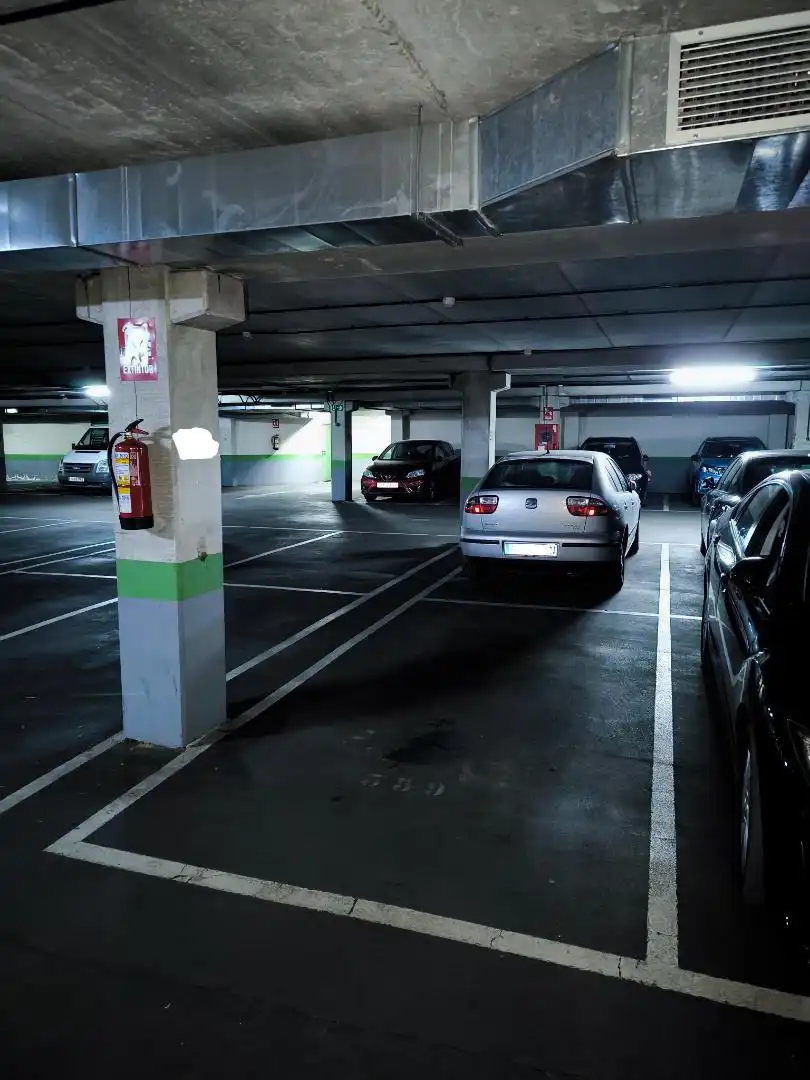 Parking of Garage for rent in Leganés