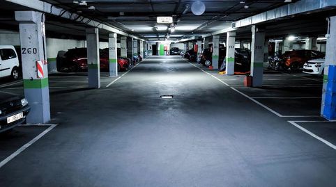Photo 2 of Garage for rent in Avenida de la Mancha, 2, Zarzaquemada, Leganés