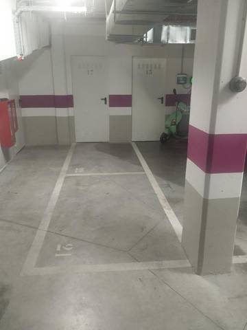 Garaje en Alquiler en Calle Aceituno, 8 en San Julián