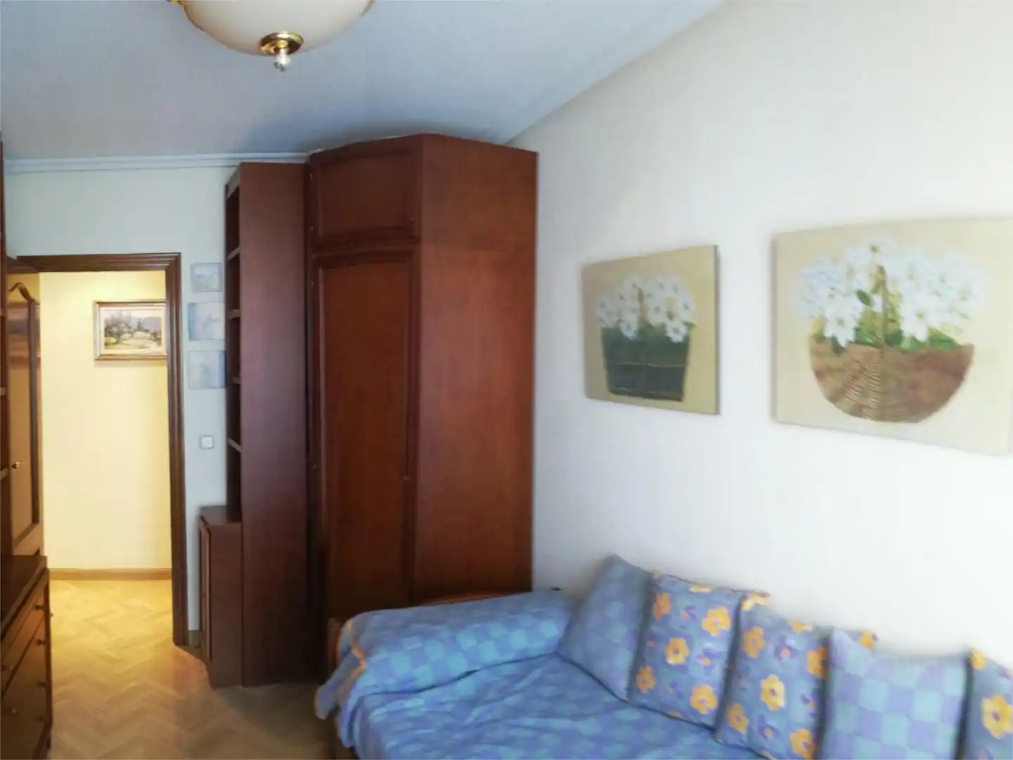 Piso en venta en Calle Escuelas, 1, Prosperidad - Delicias Habitación de Piso en venta en Salamanca Capital