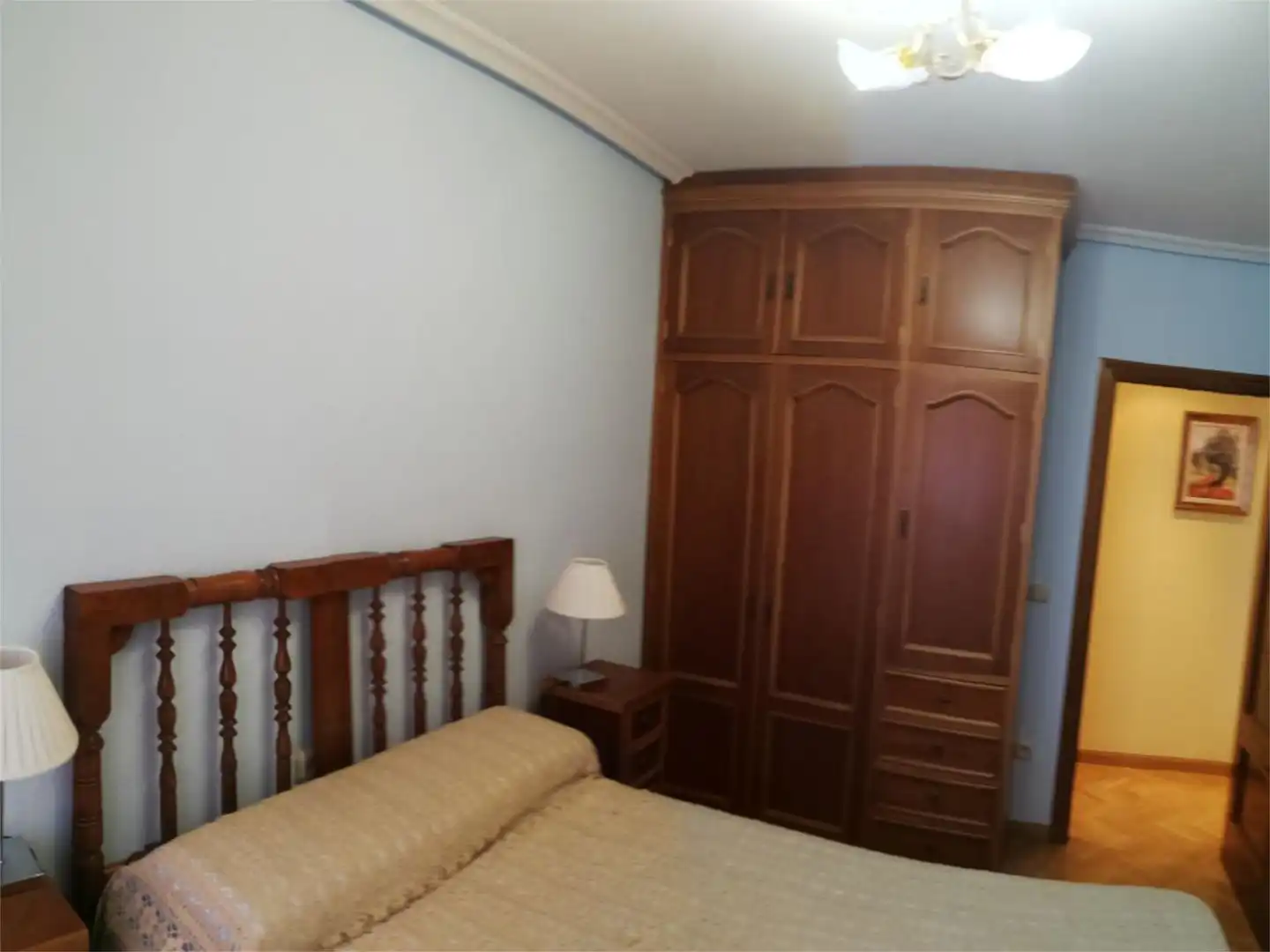 Piso en venta en Calle Escuelas, 1, Prosperidad - Delicias Habitación de Piso en venta en Salamanca Capital