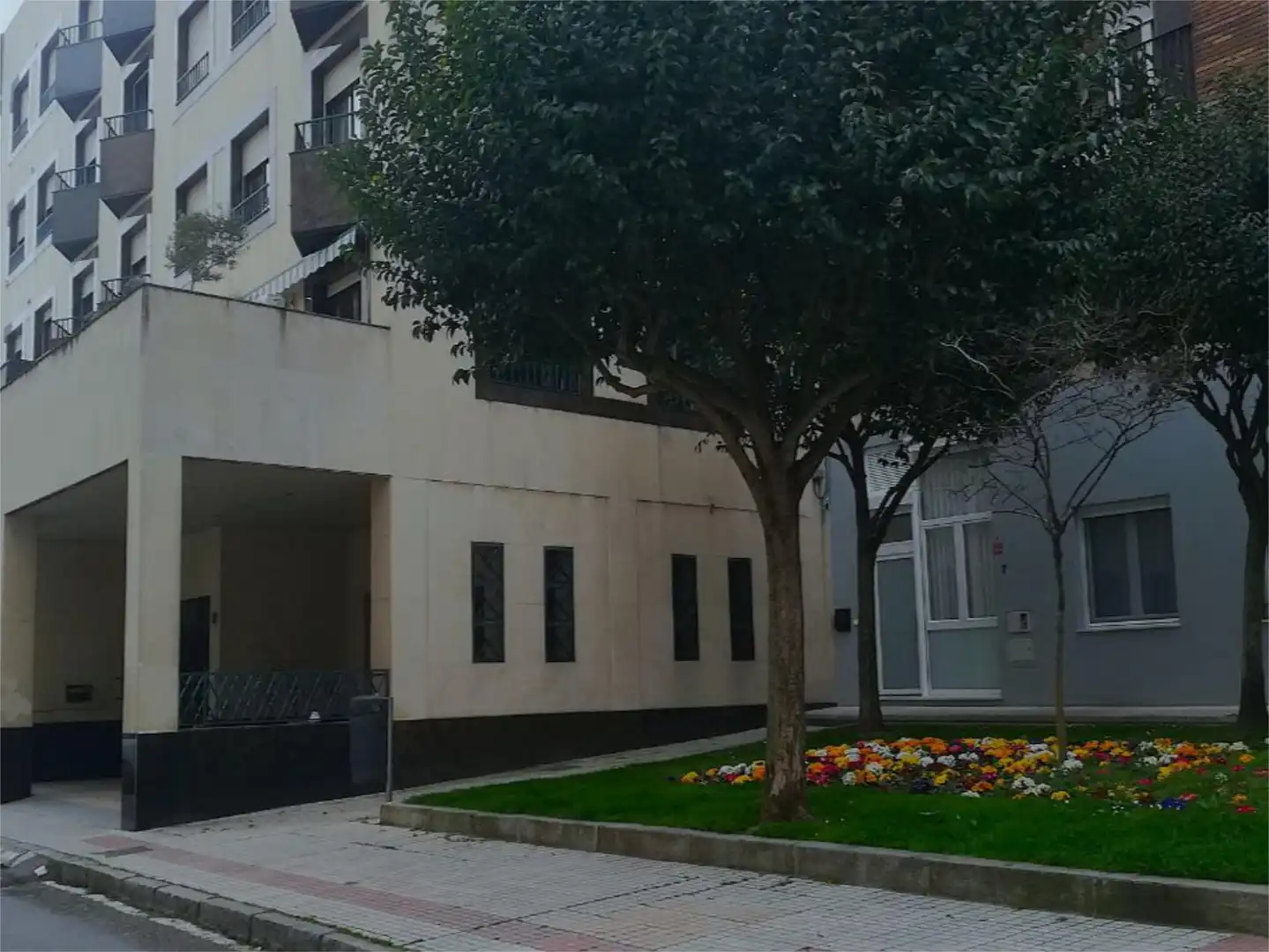 Vista exterior de Pis en venda en Salamanca Capital