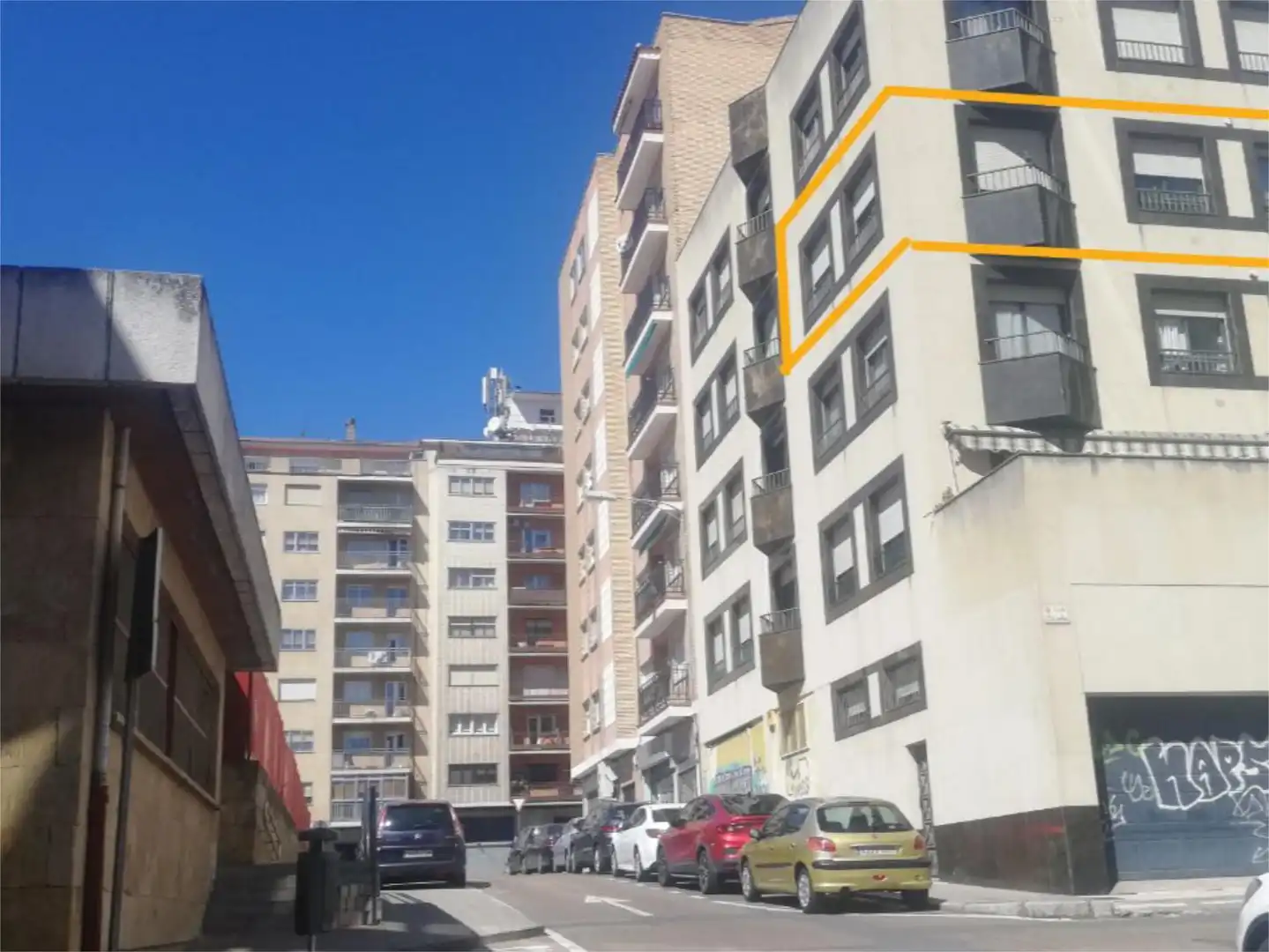 Piso en venta en Calle Escuelas, 1, Prosperidad - Delicias Vista exterior de Piso en venta en Salamanca Capital