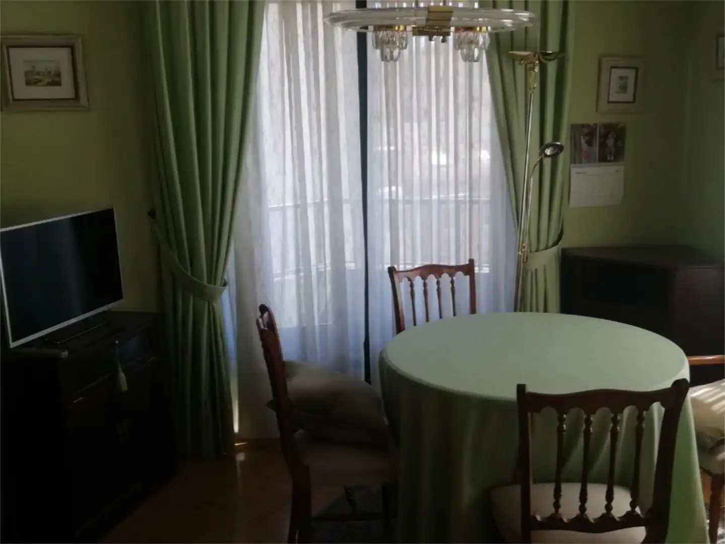 Piso en venta en Calle Escuelas, 1, Prosperidad - Delicias Comedor de Piso en venta en Salamanca Capital