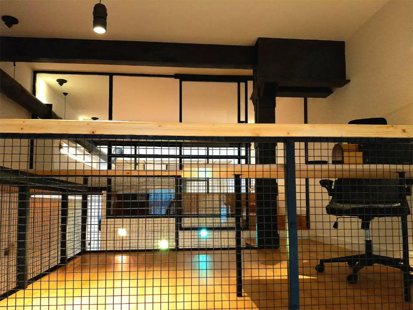 Loft de lloguer en Madrid amb Aire condicionat, Calefacció i Moblat